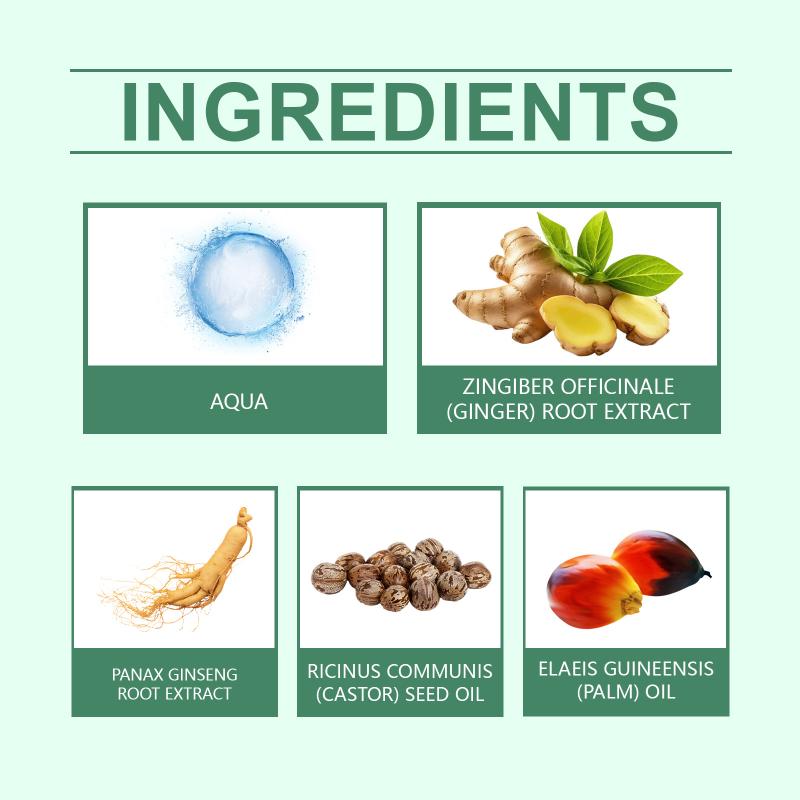 Hoegoa Hair Care Solution Gently Moisturizes And Nourishes Scalp Softens Hair Care Hydrates And Moisturizes Hair Care Solution