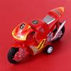 Plastic Kids For Boys Mini Motorcycle Toy Motorcycle Model Pull Back Car Motorbike Model