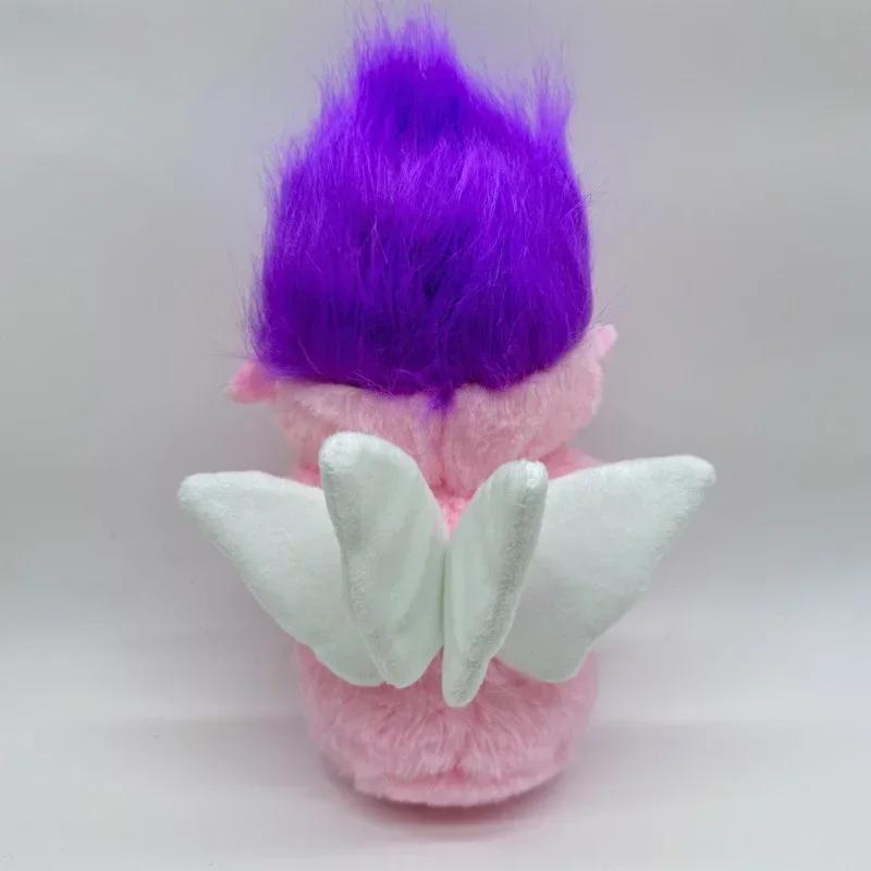 New 25cm Bibble Plush Toys Cute Soft Stuffed Anime Home Room Decor Peluche Dolls For Kid Birthday Gift