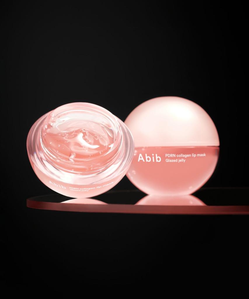 PDRN Collagen Lip Mask Glazed Jelly 11g