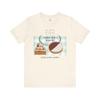Seinfeld Black and White Cookie Tee, Retro TV Fan Gift