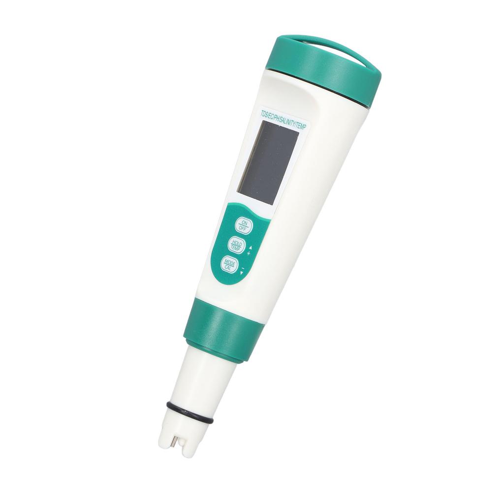 Water Quality Tester Pen Meter Accurate TDS Meter EC Meter PH Meter Ideal Water Test Meter for Drinking Water Aquariums
