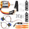 Dronlar ve RC oyuncaklar için yedek parçalar – Elektrik motorları