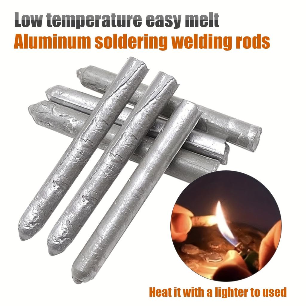 thumbnail image 2 of 3/6/9Pcs Universal Welding Rod Low Temperature Welding Rod Repair - TikTok Shop Philippines 2 of 10
