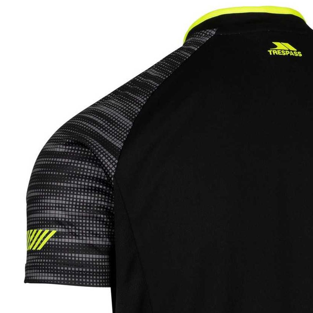 TRESPASS Hazzel TP75 Active Fahrradjacke für Herren