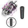 USB 10 Vibrační frekvenční vibrátor Vodotěsný masážní přístroj pro ženy G Spot Sex Toy