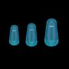 Stopper Fishing Gadgets Fishing Bobber Anti-wrapped Fishing Beans Rubber Space Beans Fishing Float