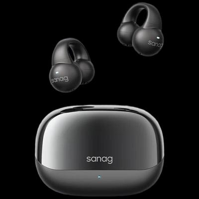 SANAG S2S Open-Ear Air Conduction Sports Bluetooth Headset
