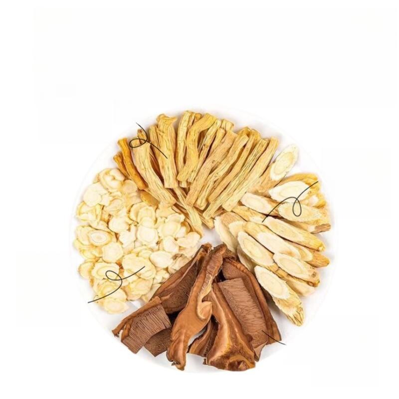 Reishi Vitalitätstee mit Astragalus und Amerikanischem Ginseng