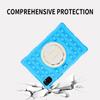 For Xiaomi Mi Pad 5 6 Pro Case Soft Bubble Silicon Kids Handle Cover For MiPad 5 Pro 2021 11 Inch Tablet Stand Case Shoulder Strap