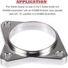 Starter Spacer Kit Bolts 5 Speed Suitable for Dodge Cummins 5.9L 1994-2002