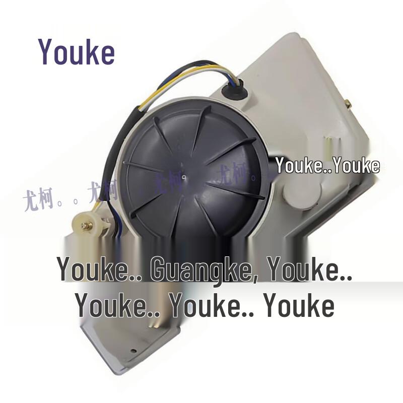 Nanjing Iveco NJ2045 Left Front Headlight Assembly