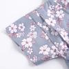 Baby Clothes Newborn Baby Japanese Kimono Yukata Romper Short Sleeve Summer Clothes Coverall Bodysuit Girls Monthly Photo Preparation for Birth Floral