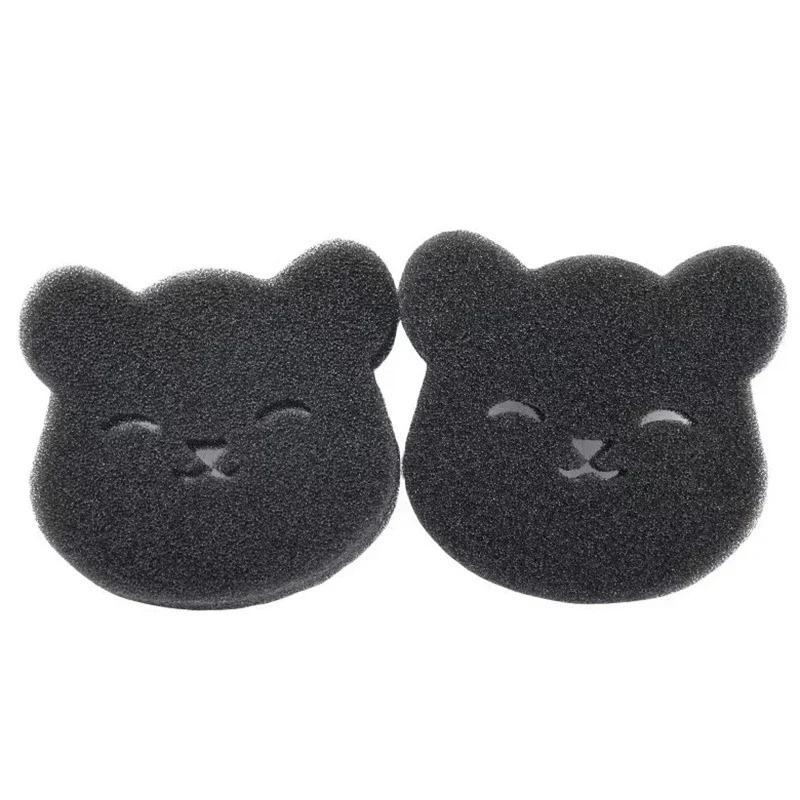 Reusable Pet Hair & Lint Remover Sponge 2/4Pcs for Washing Machine Dryer Laundry