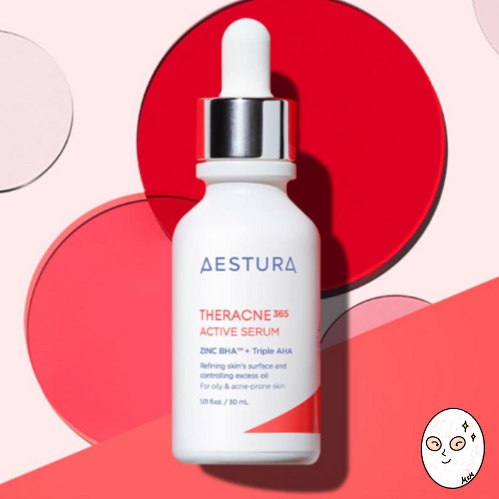 Aestura Theracne 365 Active Serum 30ml