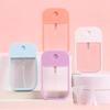 45ml Card-Shaped Portable Perfume Spray Bottle - Travel Makeup & Alcohol Dispenser