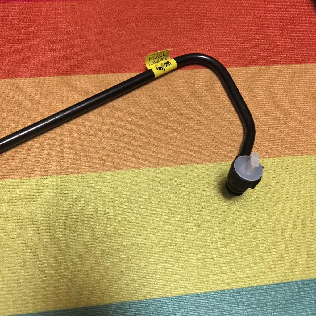 Gasoline Inlet Pipe for Buick Excelle 2009 & Chevrolet Cruze, Part 13269612