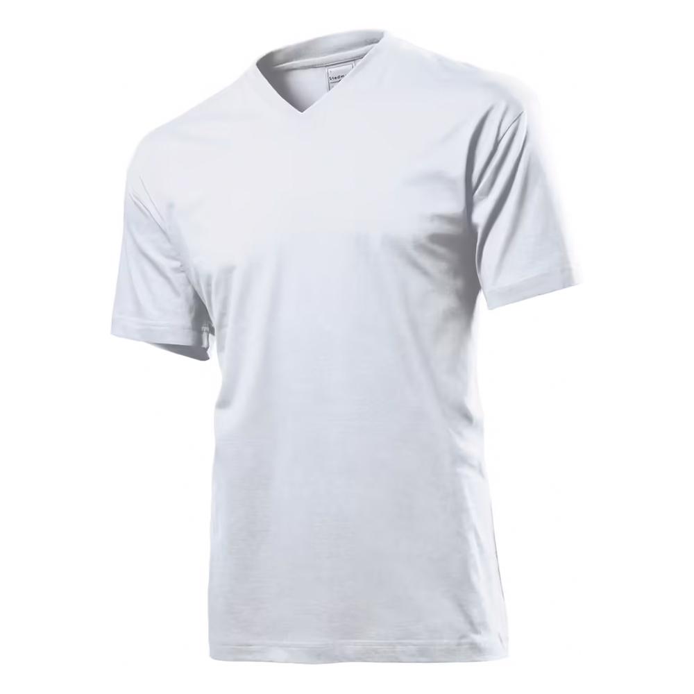 Stedman Unisex Adult Classic V Neck T-Shirt