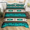 Ethnic Tribal Tropical Deser Wild Animals King Feather Bohemian Dreamcatcher Spider Duvet Cover Covert Bedding Bedroom Decor