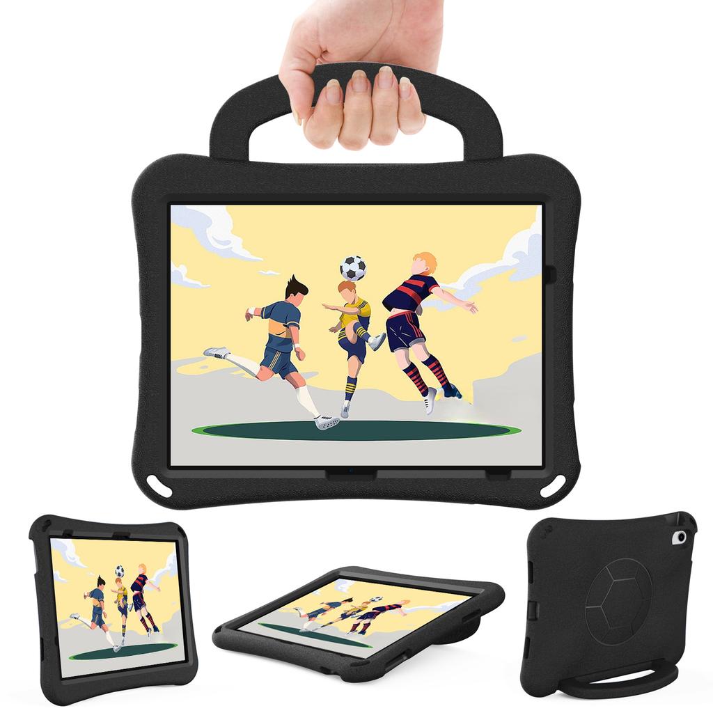 EVA Case for iPad (2025)/10.9 (2022)/Air 11 (2025)/(2024) Tablet Protective Cover with Kickstand