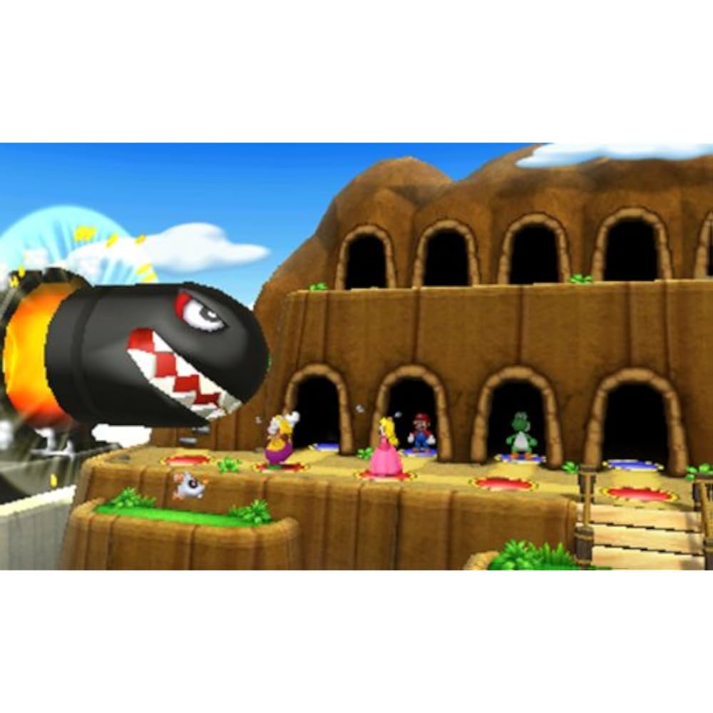 Mario Party Island Tour