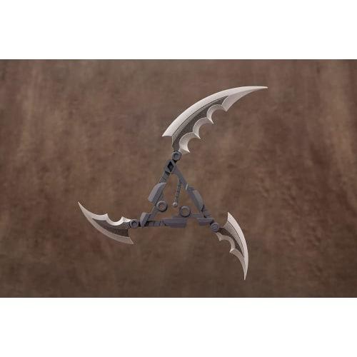 Kotobukiya M.S.G Modeling Support Goods Heavy Weapon Unit 07 Skull Massacre, Approx. 230mm In Length, Non-Scale Plastic Model