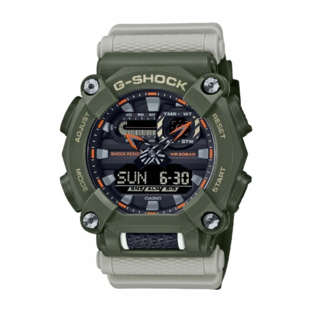 

CASIO G SHOCK HIDDEN CAST GA 900HC 3AJF