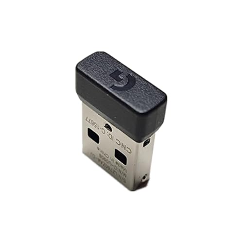 

LICHIFIT USB Receiver for Logitech G304/G305, 2.4G Wireless Mouse, Portable Mouse Adapter Replacement