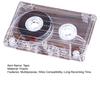 Leere Kassettenleere Audiokassette 45/60/90 Minuten Aufnahmezeit Band für Studium Vorlesungen Musik Alltägliche Sprachaufzeichnung