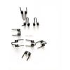 12pcs 1*5.5*13mm NEW Multifunctional Torsion Stainless Steel Double Torsion Springs DIY Wholesale Price