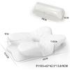 Butterfly Pillow Thickened Memory Pillow Neck Pillow Ice Silk Pillow Adult Cervical Spine Pillow Memory Cotton Pillow Core