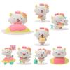 Sanrio Secret Mascot Gaopawaru Ages 6 and 321524 (Omurice) PVC, up,
