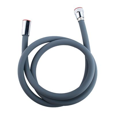 Shower Hose Stainless Steel Silicone Shower Hose Bathroom Water Heater Accessories Extended Universal Shower Nozzle