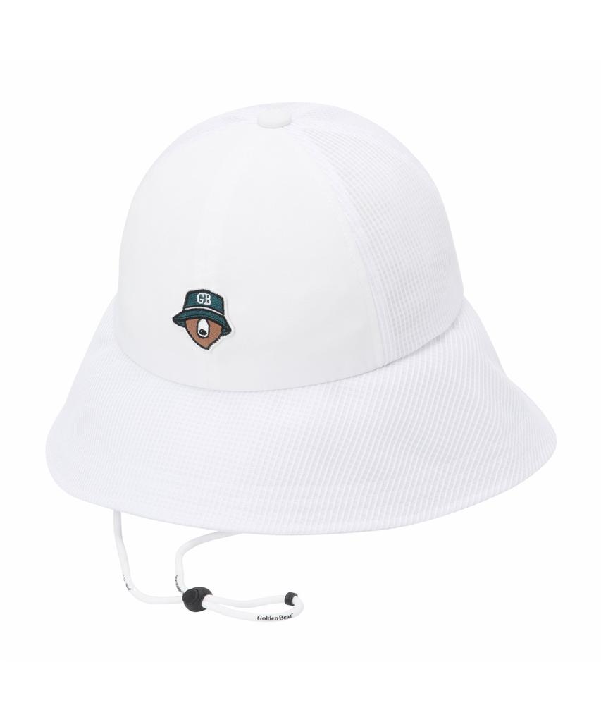 Goldeunbeeo (W) Mesh Hybrid Bucket Hat G6Rax26381Whx