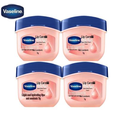 Vaseline Classic Repair Sweet Peach Lip Balm