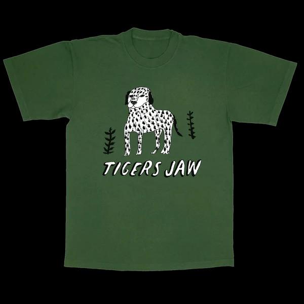 Tigers Jaw Band Unisex Short Sleeve T-Shirt S-2345Xl D168 Unisex T-Shirt XXXL