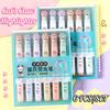 6 PCS Kawaii Highlighters Pastel Pen Set Colored Markers Cute Korean Stationery Kids Marker Aesthetic Office School Supplies