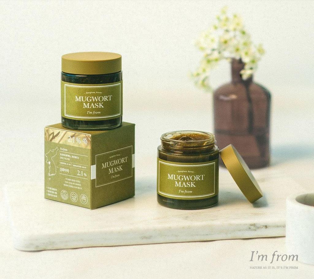 I'M FROM Maschera all'artemisia 110g
