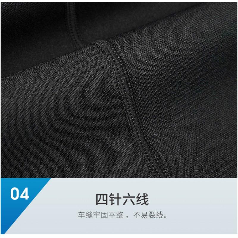 Mens 1.5mm Full Wetsuit Snorkeling Surfing Swimming UV Protection Long Sleeve Dive Suit