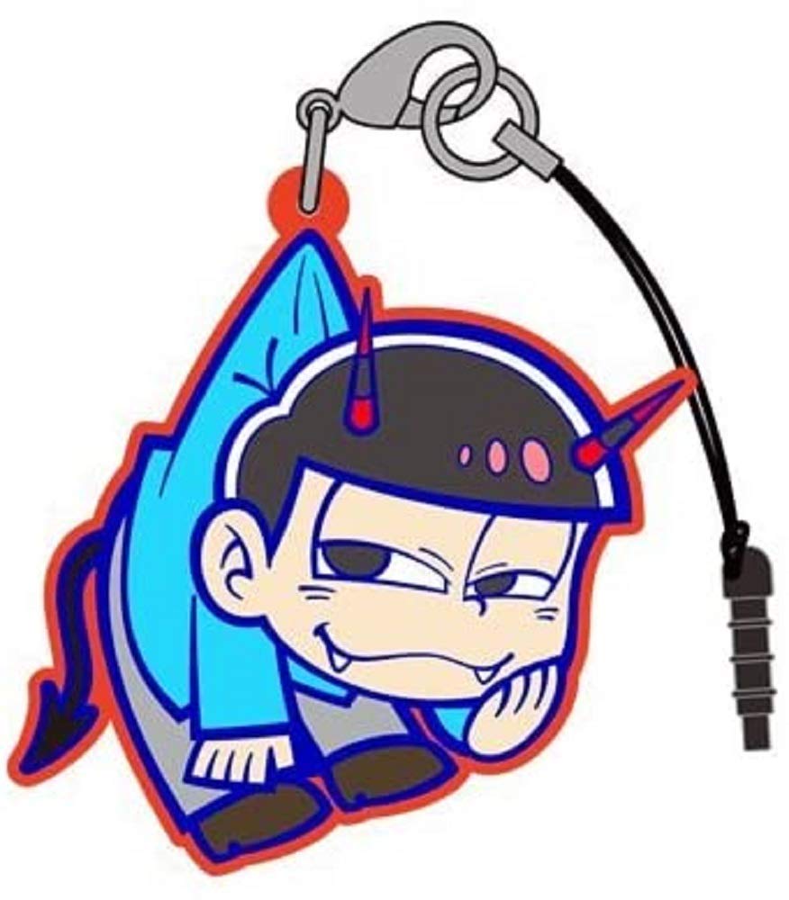 

Osomatsu Pinched Strap Devil Osomatsu-san Ver.