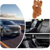 Cartoon Car Tissue Box Universal Napkin Organizer Dispenser Plush Bear Tissue Holder  Adults