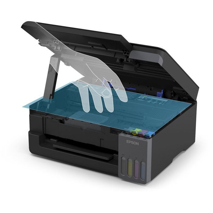Imprimante Multifonction Jet d'Encre - EPSON - EcoTank ET-2920 - ET-2920 - Wi-Fi
