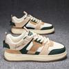 New Fashion Training Shoes Student Shoes Breathable Season Comfortable Snea Four Seasons Outdoor Board Shoes Versatile