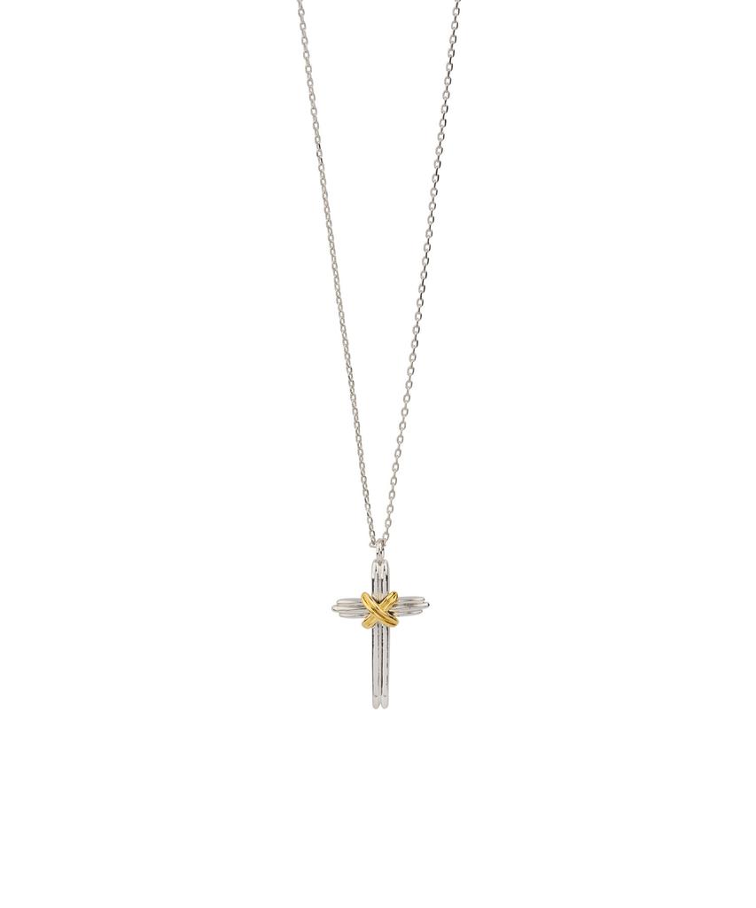 Matias Cross Combination Necklace
