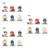 Cute 6pcs/set Genshin Impact Mondstadt Edition Battle Scene Miniature Figures For Kids