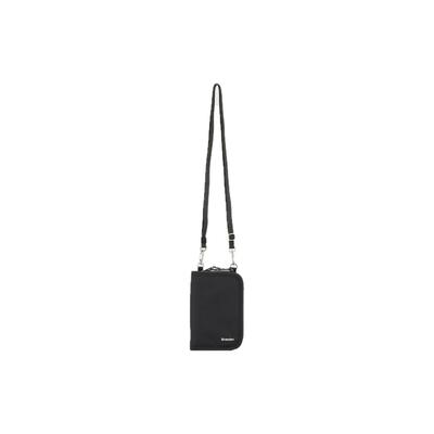 Safe Cross Wallet Bag Black