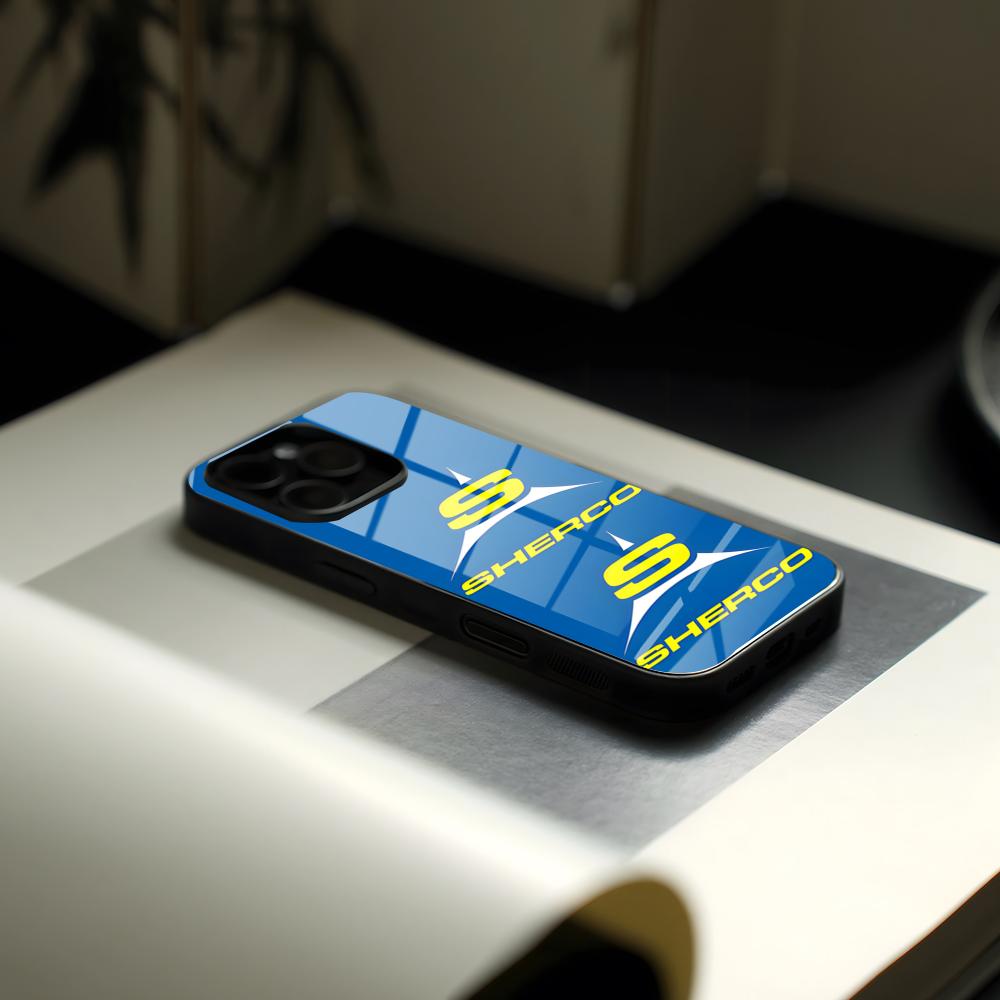 

Fashion Sherco Motorcycle Phone Case Glass For IPhone17 Air 16 15 17 14 Men s Pro Max 13 12 11 X XS XR Plus For Samsung S 26 24 iPhone14 ProMax
