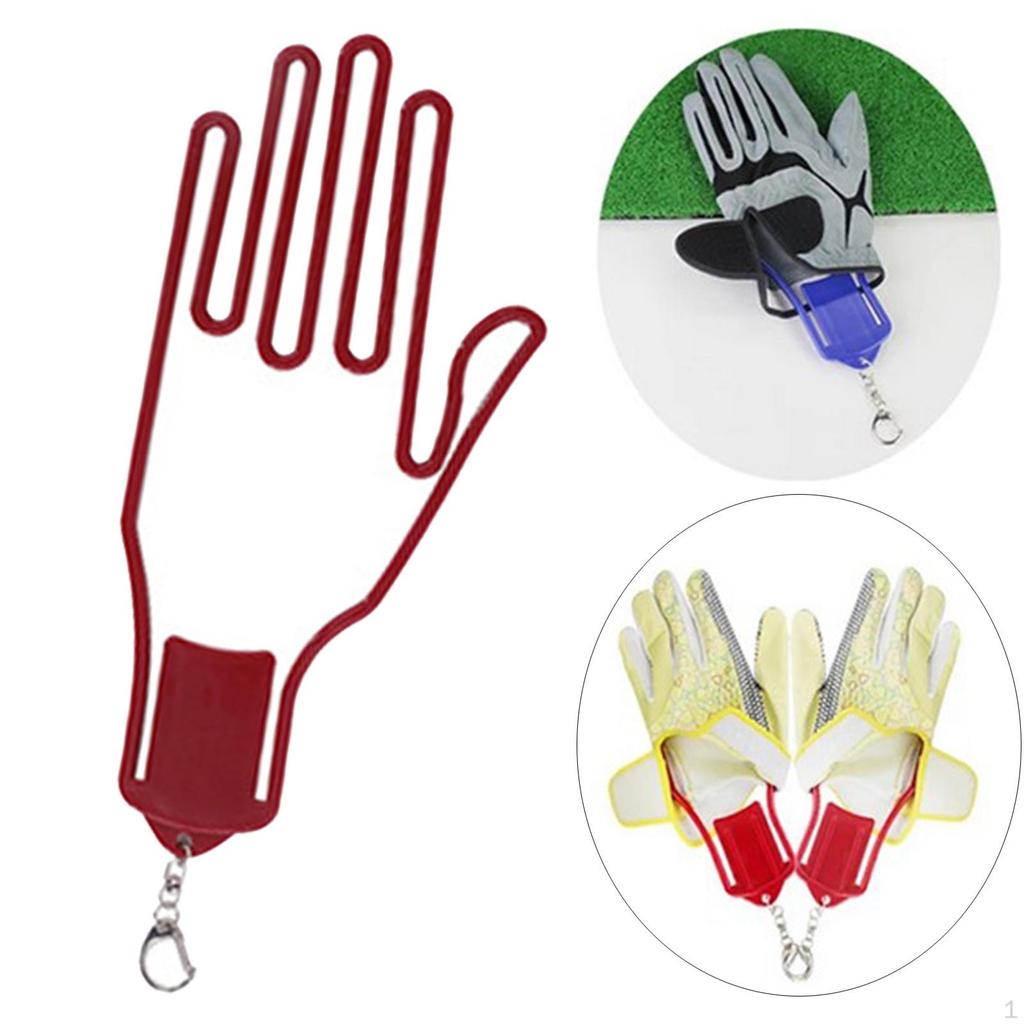 Golf Glove Storage Solution