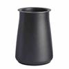 3 In 1 Coffee Powder Filter Powder Cup Stainless Steel Coffee Powder Sifter with Lid Bean Grinder Powder Cup Coffee Brewing Tool