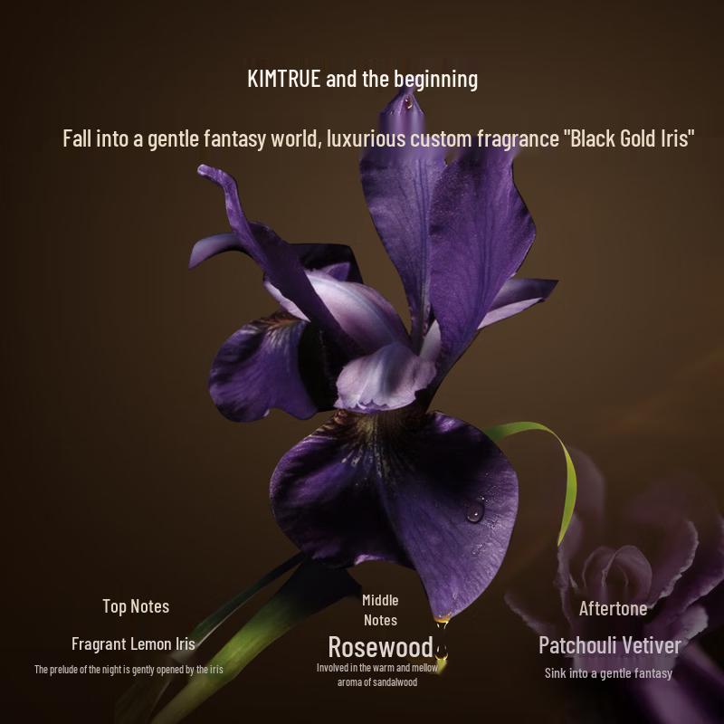 KIMTRUE Black Gold Repair Hair Oil 80ml